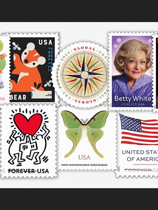 Other - Extra Postage Label